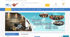 Desktop Screenshot of ninhbinhstone.com