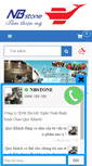 Mobile Screenshot of ninhbinhstone.com